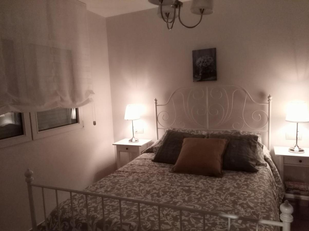 Insua Villa Malpica Luaran gambar